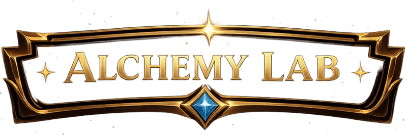 Alchemy Lab